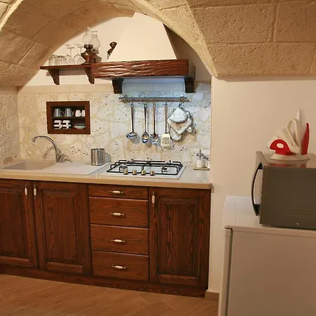 L'Angolo Del Salento Oria  Exterior photo