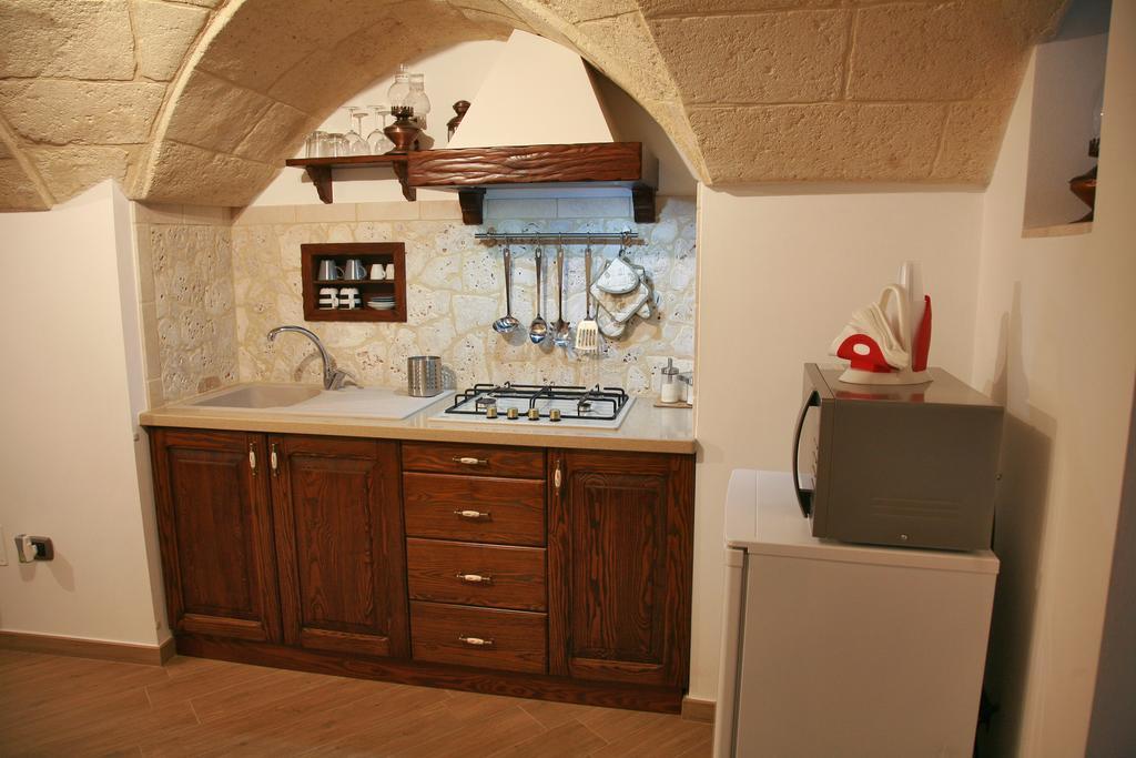 L'angolo Del Salento Hébergement de vacances